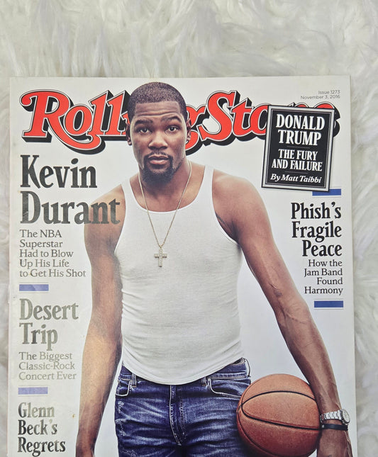 KD Rolling Stone Limited Edition