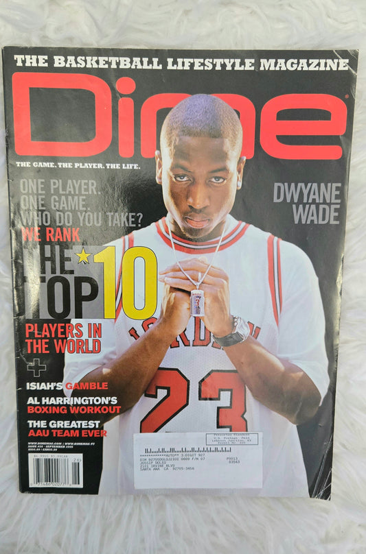 Dwyane THE KID Wade Limited Edition