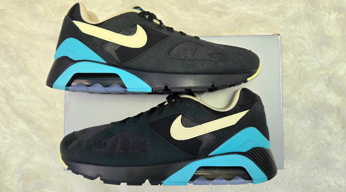 Nike Airmax 180 ( teal ) 8.5