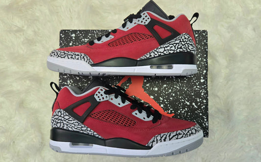 Air Jordan Toro Bravo Spizike ( 8.5 )