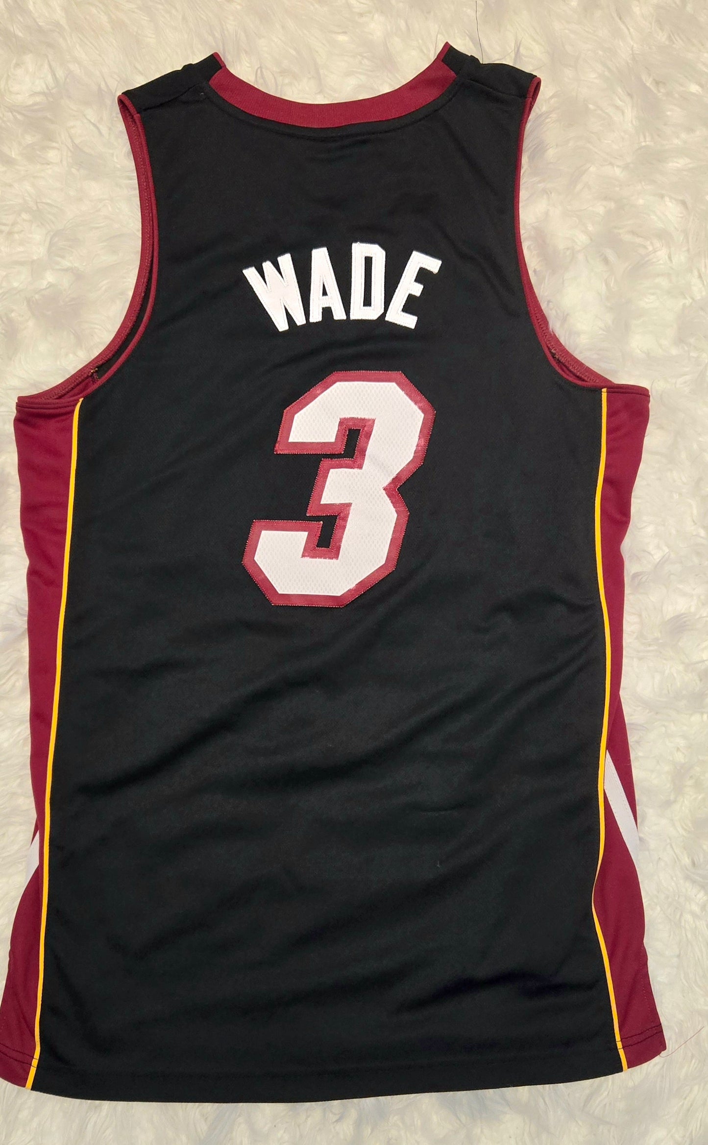 The Flash #3 D.Wade Jersey