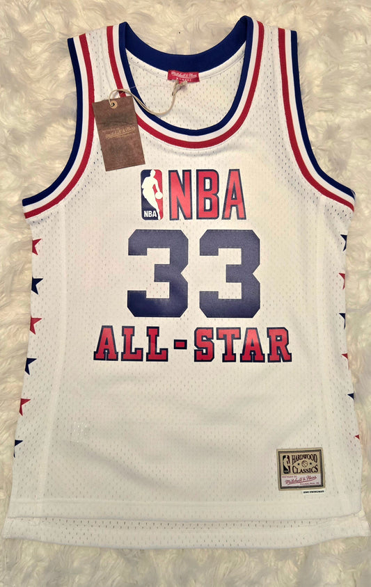 NBA All Star Jersey #33 - Larry Bird