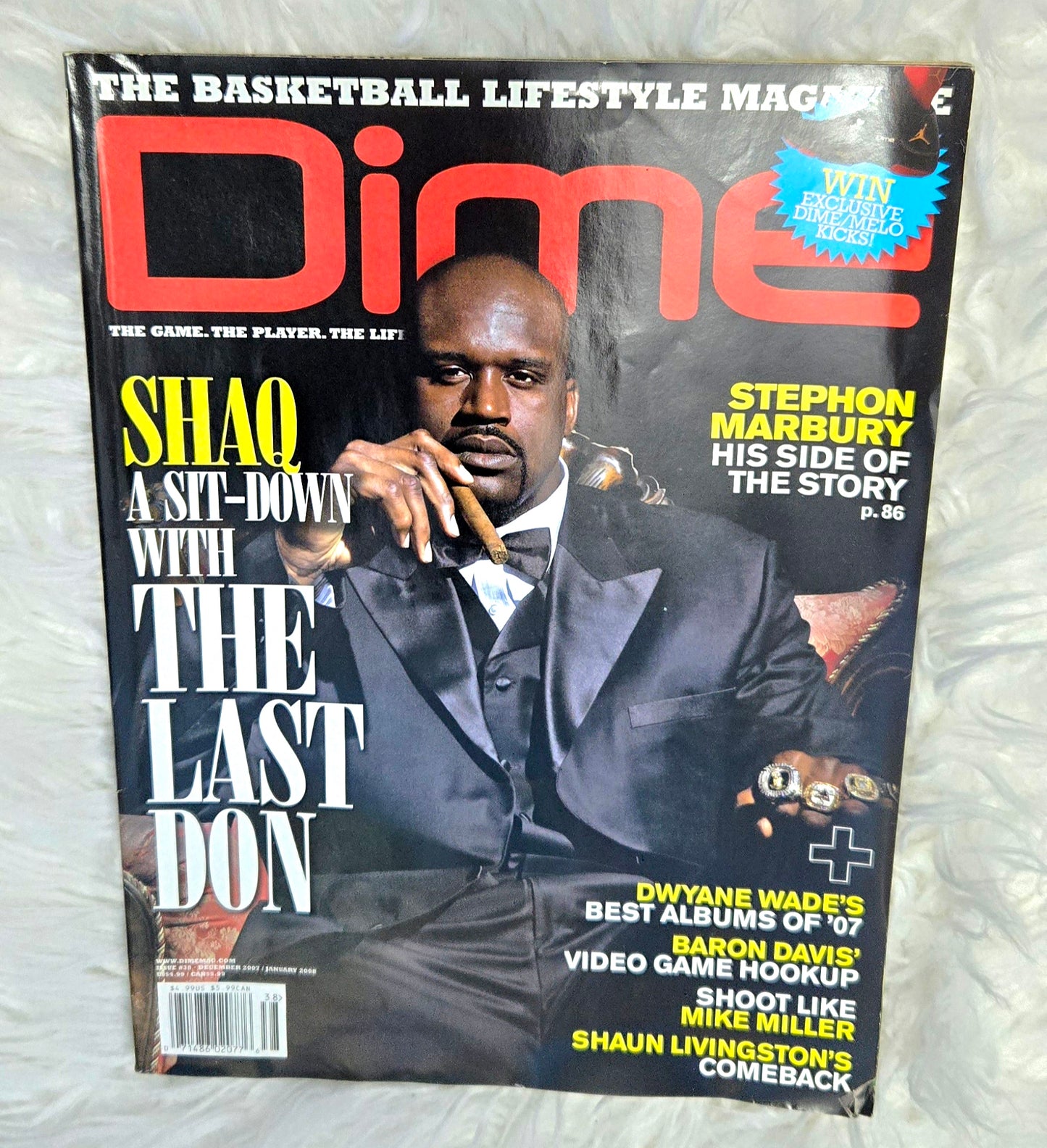 SHAQ - The Last DON - Limited Edition