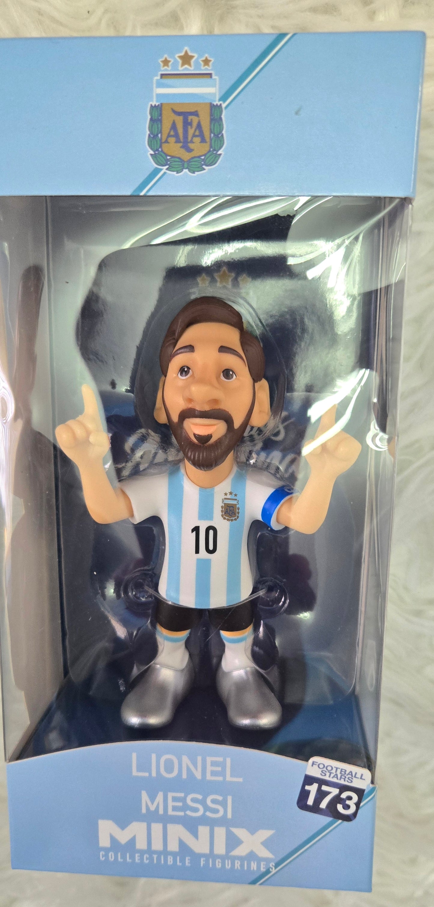 Minix Lionel Messi