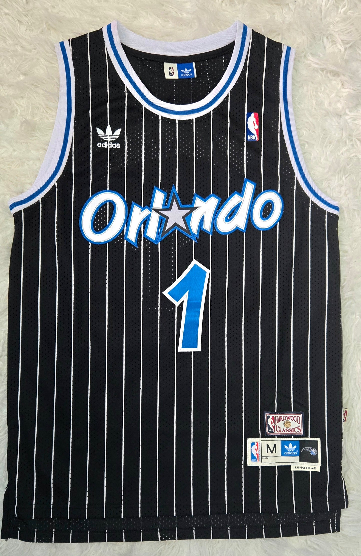 Orlando Magic #1 Tracy McGrady