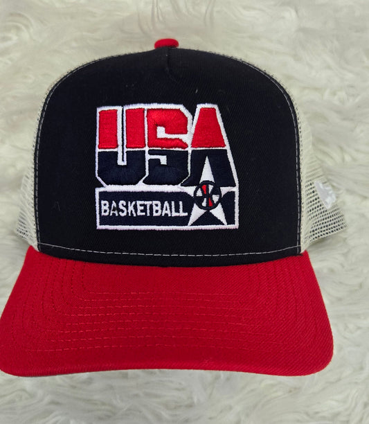 Team USA Retro Hat