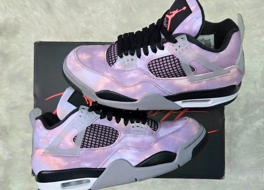 Air Jordan 4 Retro ( 8.5 ) Amethyst